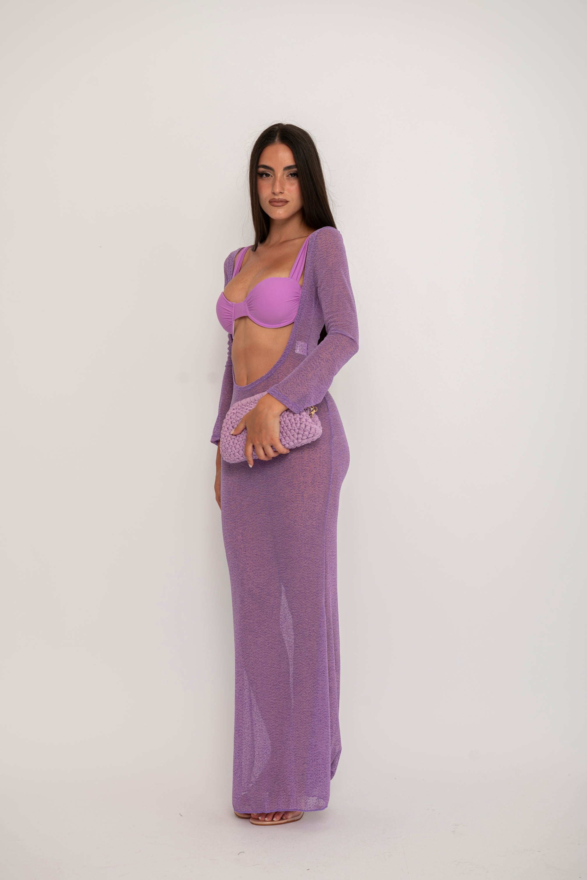 Cordser con bikini