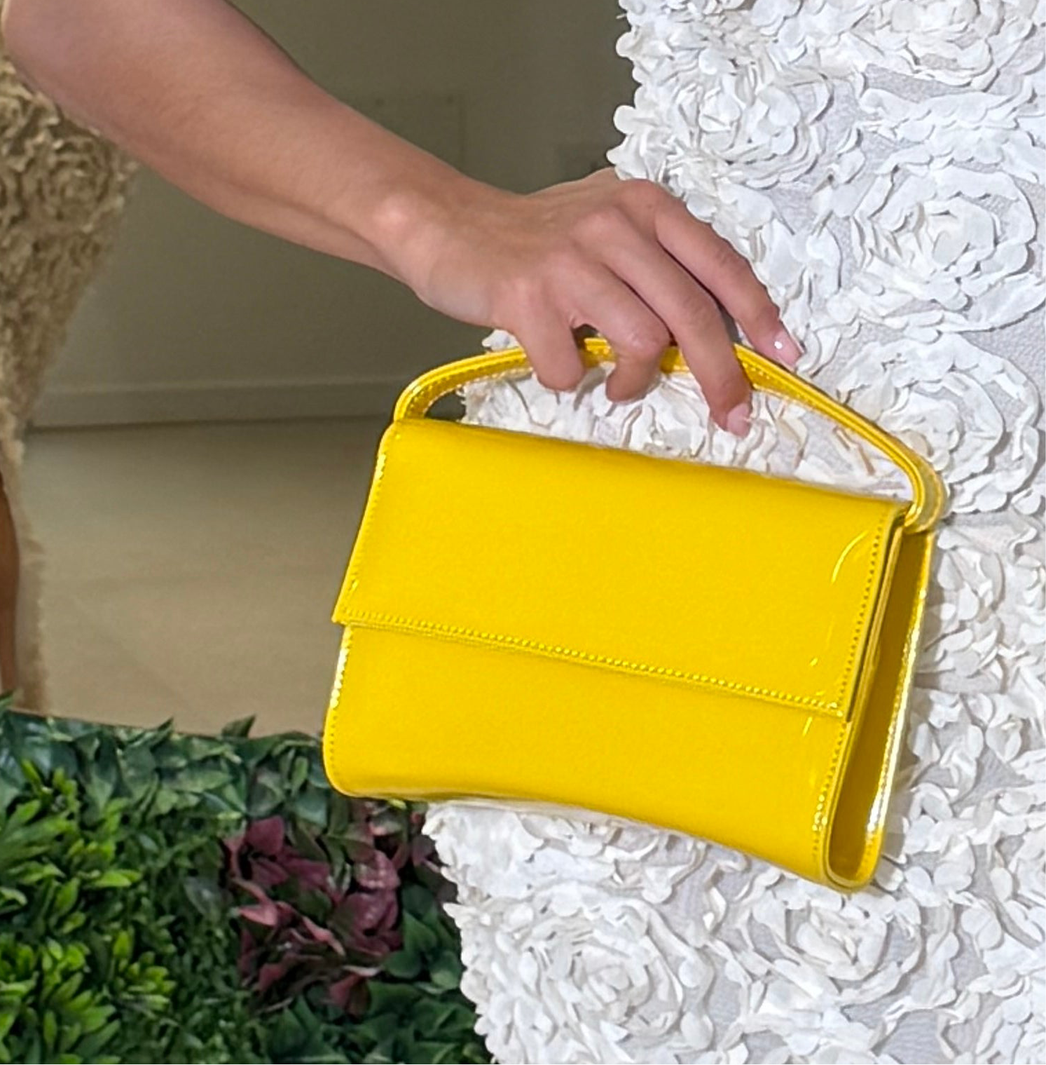 Borsa vernice