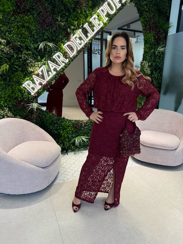 Abito Lola curvy