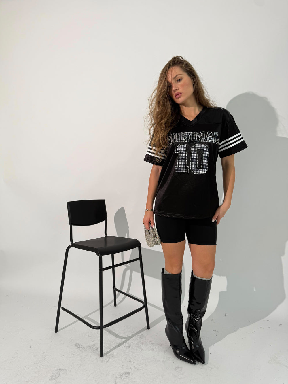 T-shirt basket by Minimal Couture