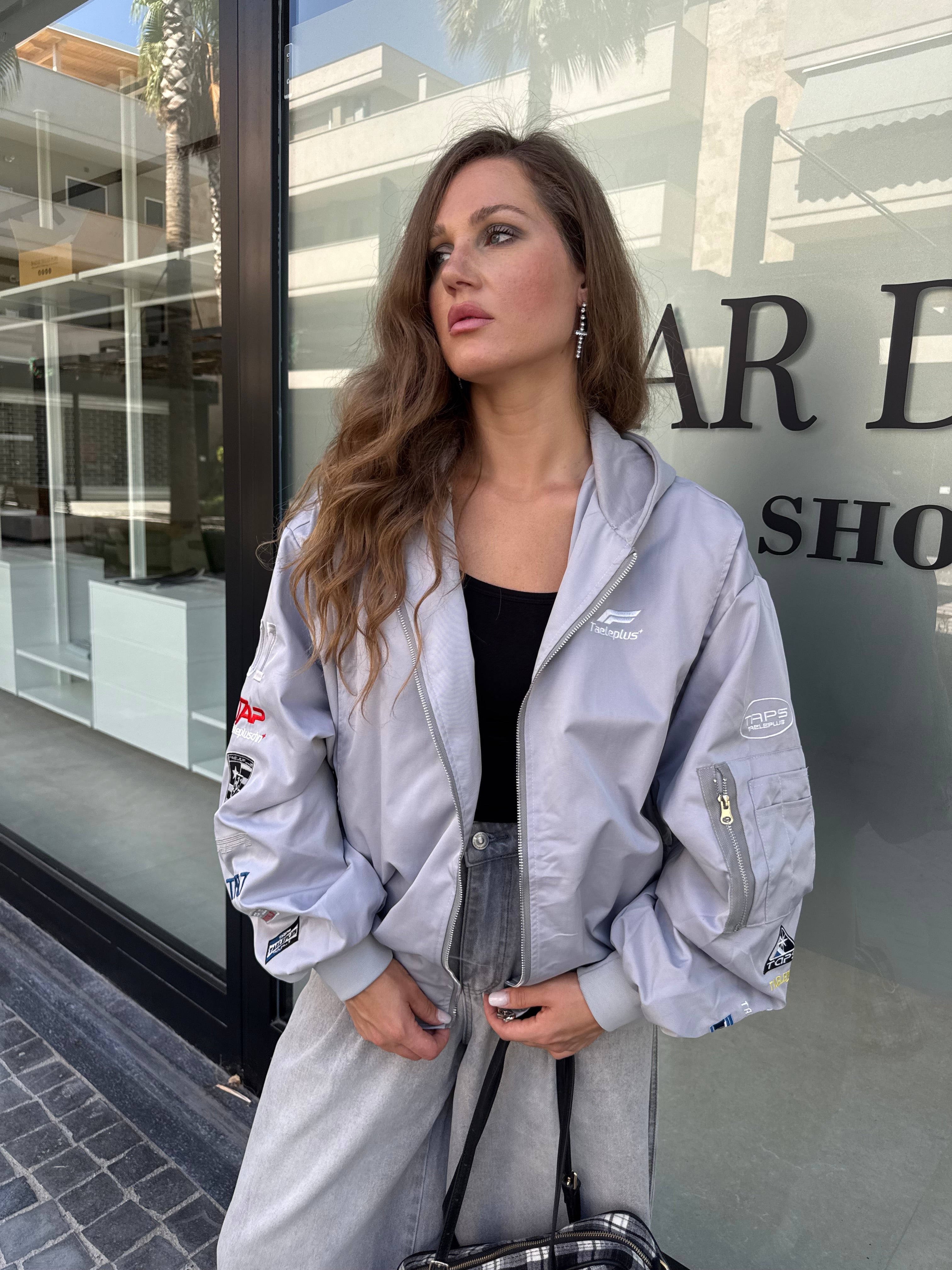 Giubbino sporty