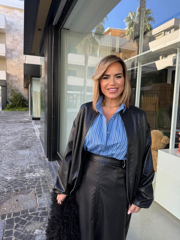 Giubbino bottega curvy