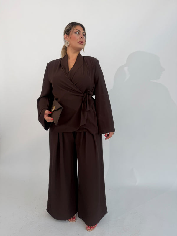 Tailleur Connie curvy