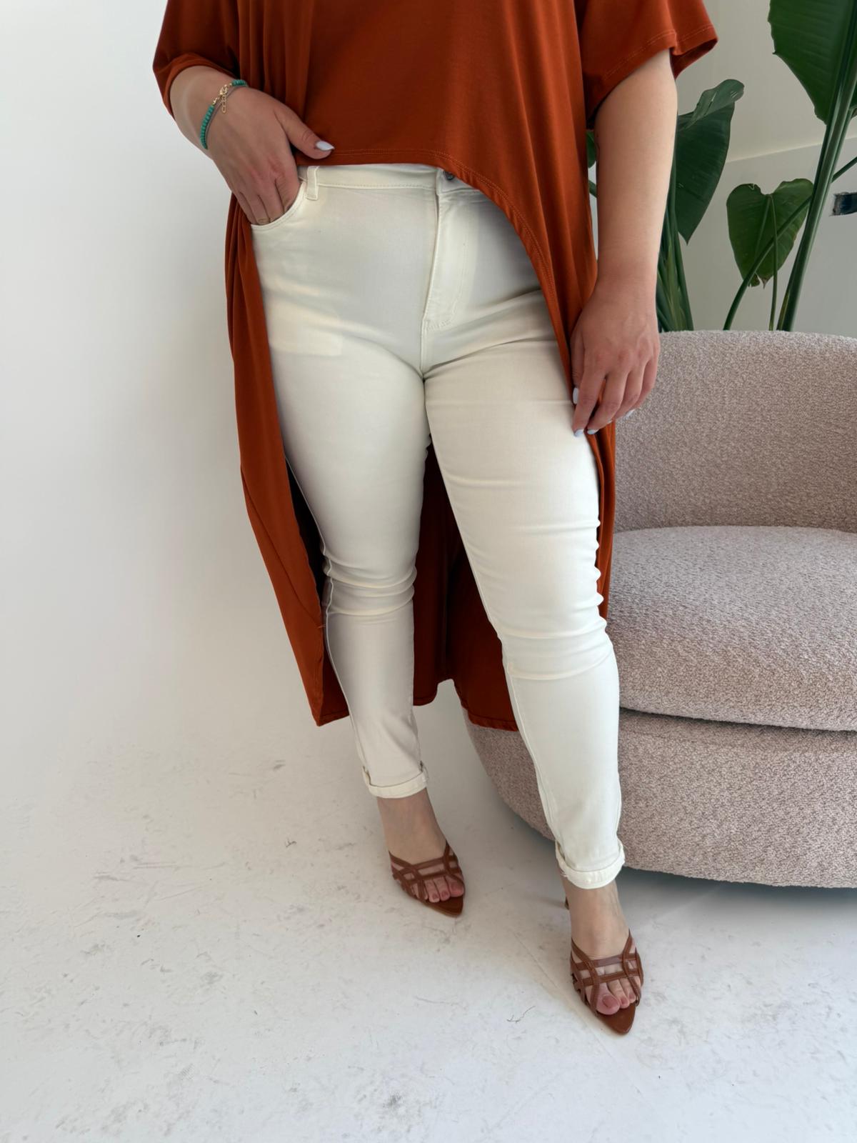 Jeans skinny push-up