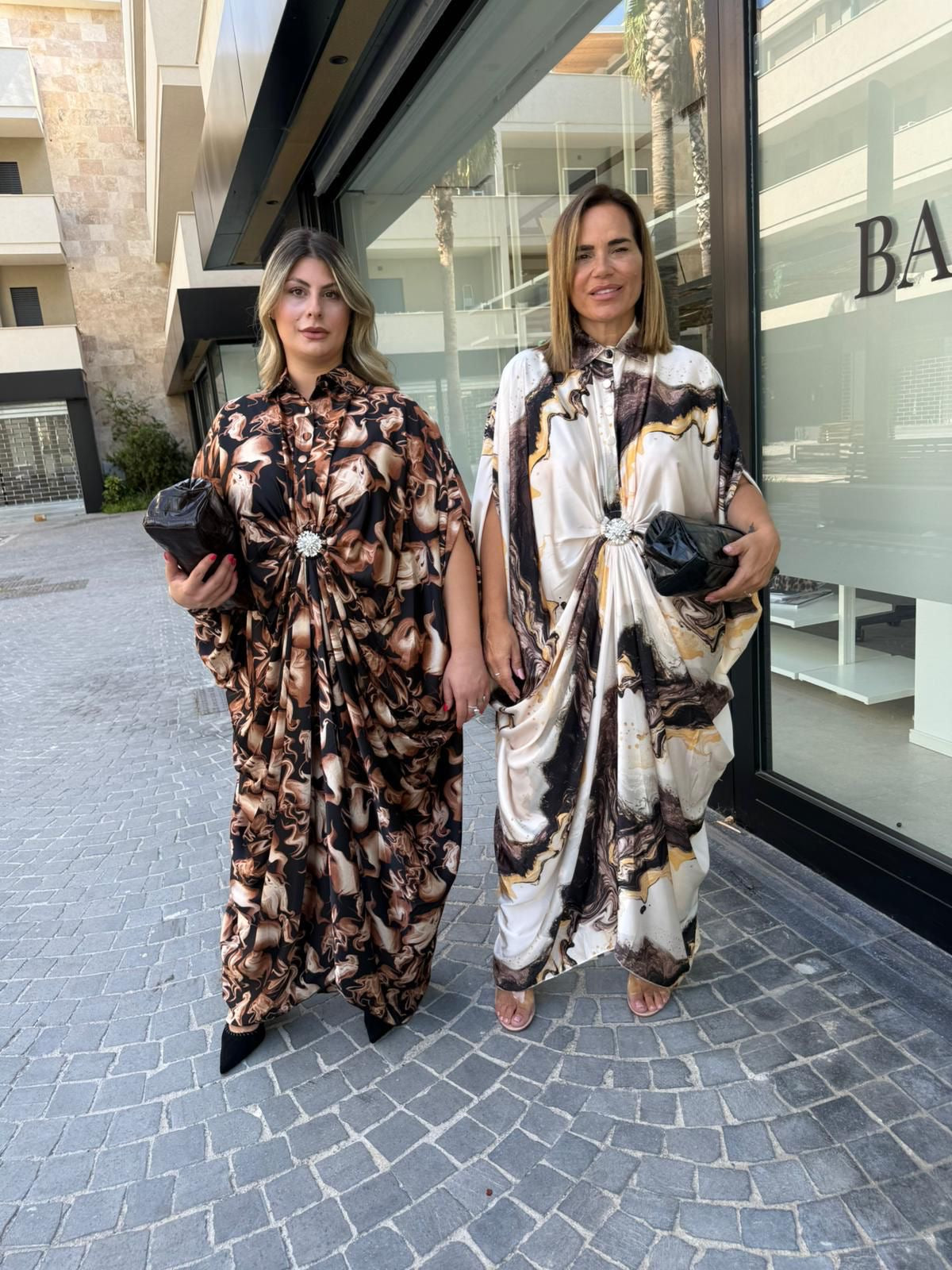 Abito Dubai camicia