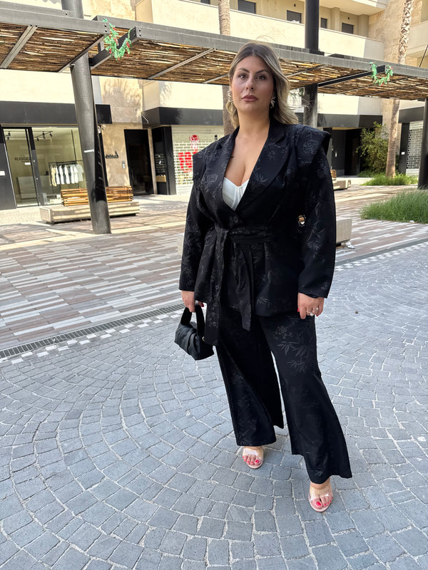 Tailleur Karmen curvy
