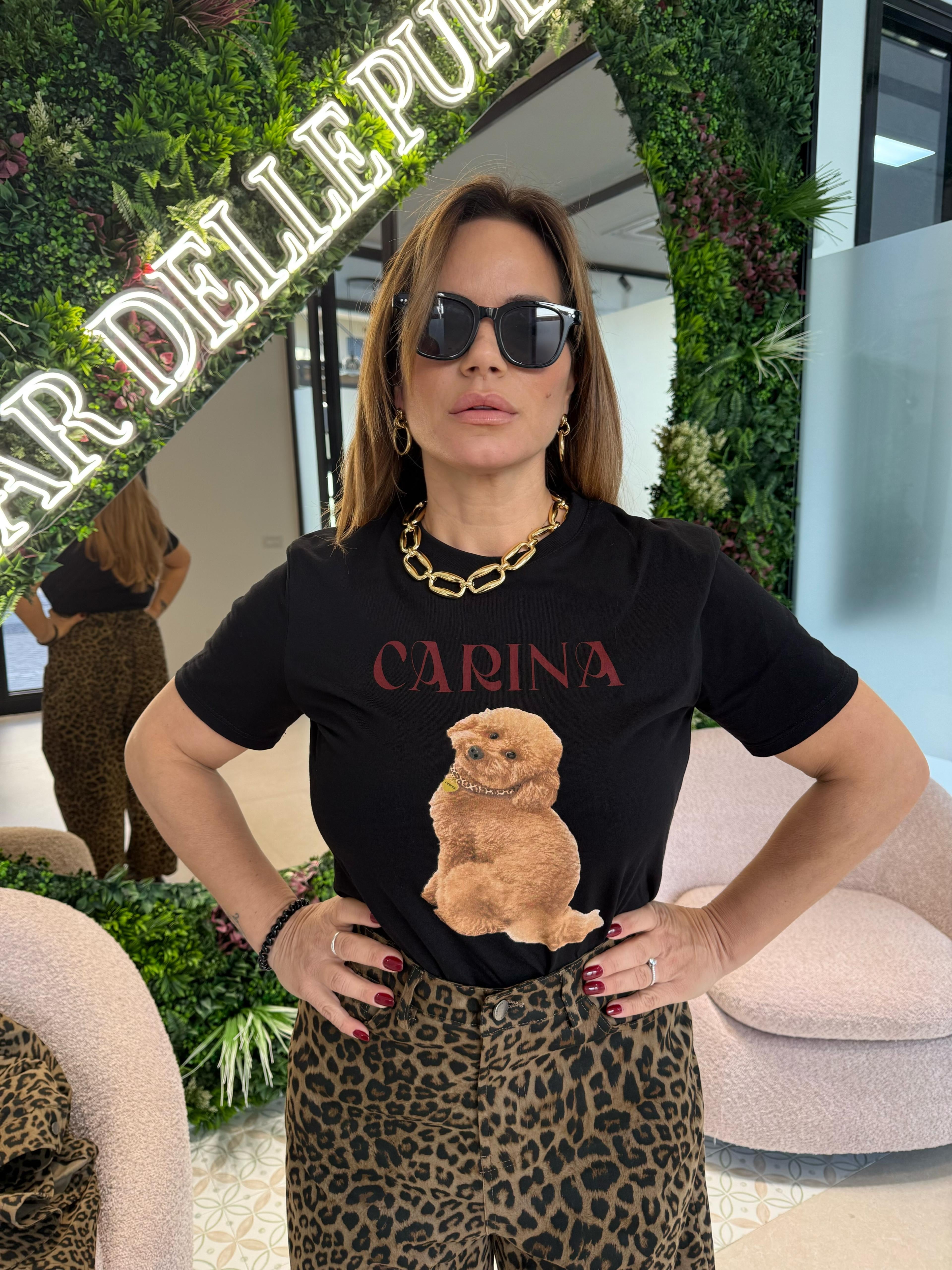T-shirt Carina Lumina
