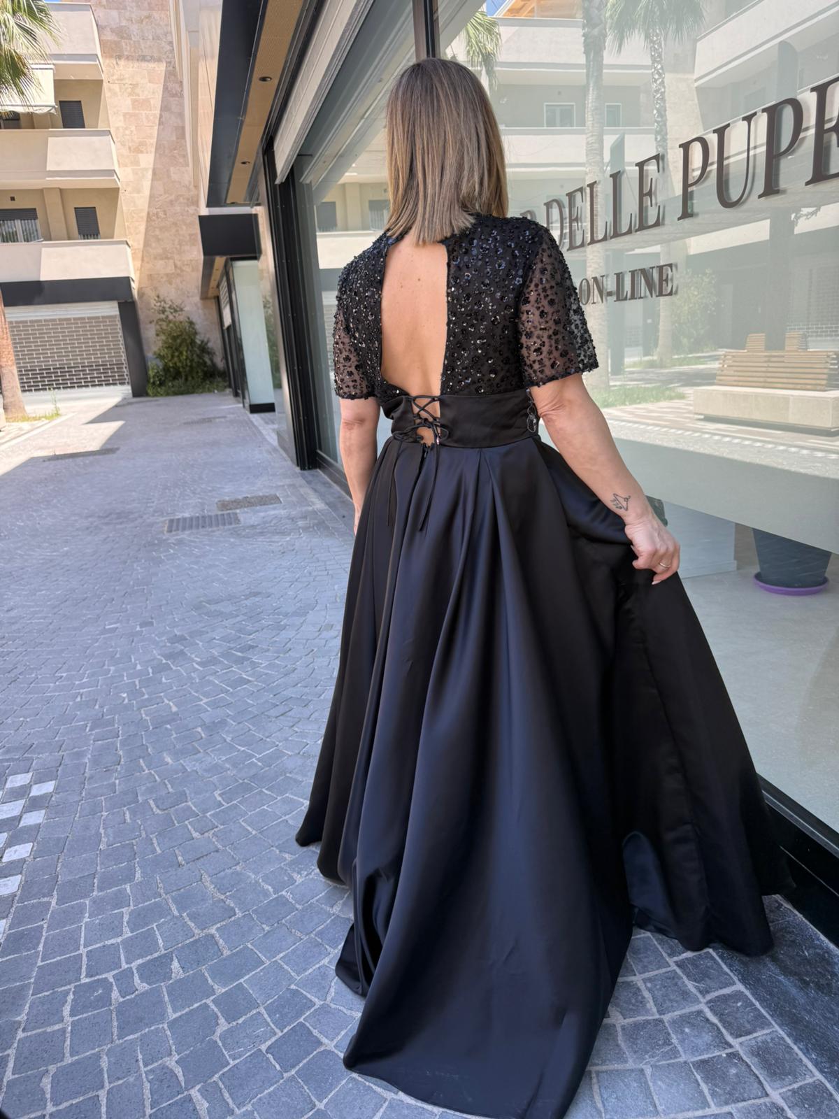 Abito da cerimonia Lavinia curvy