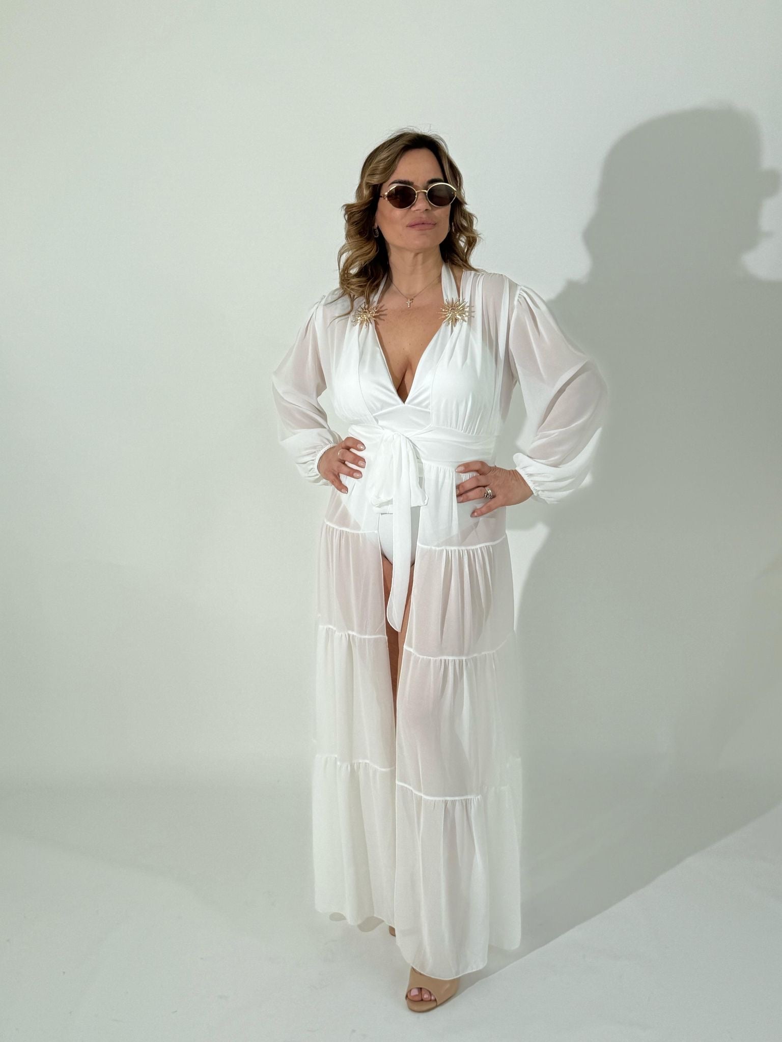Kimono velato