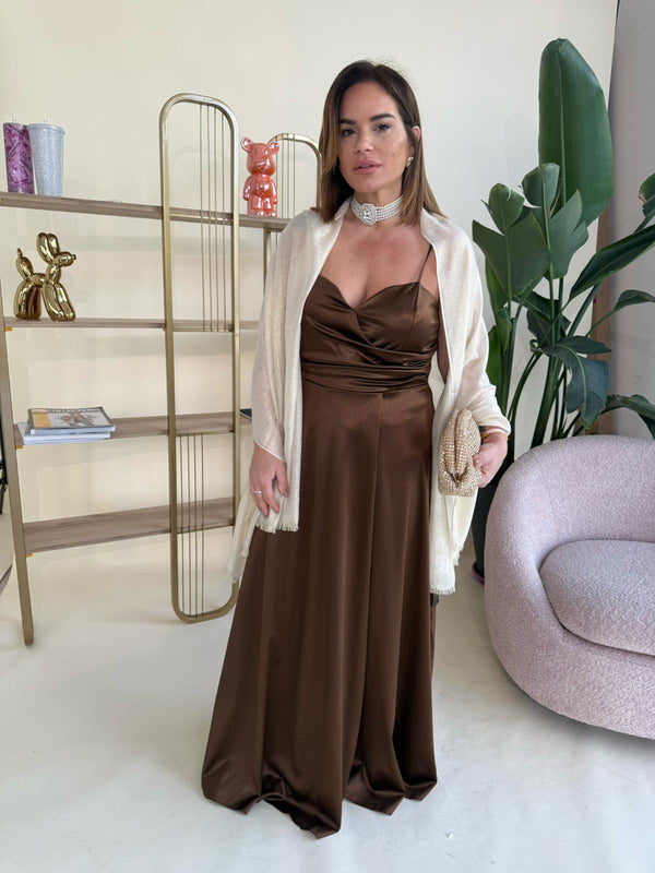 Abito da cerimonia Leila curvy