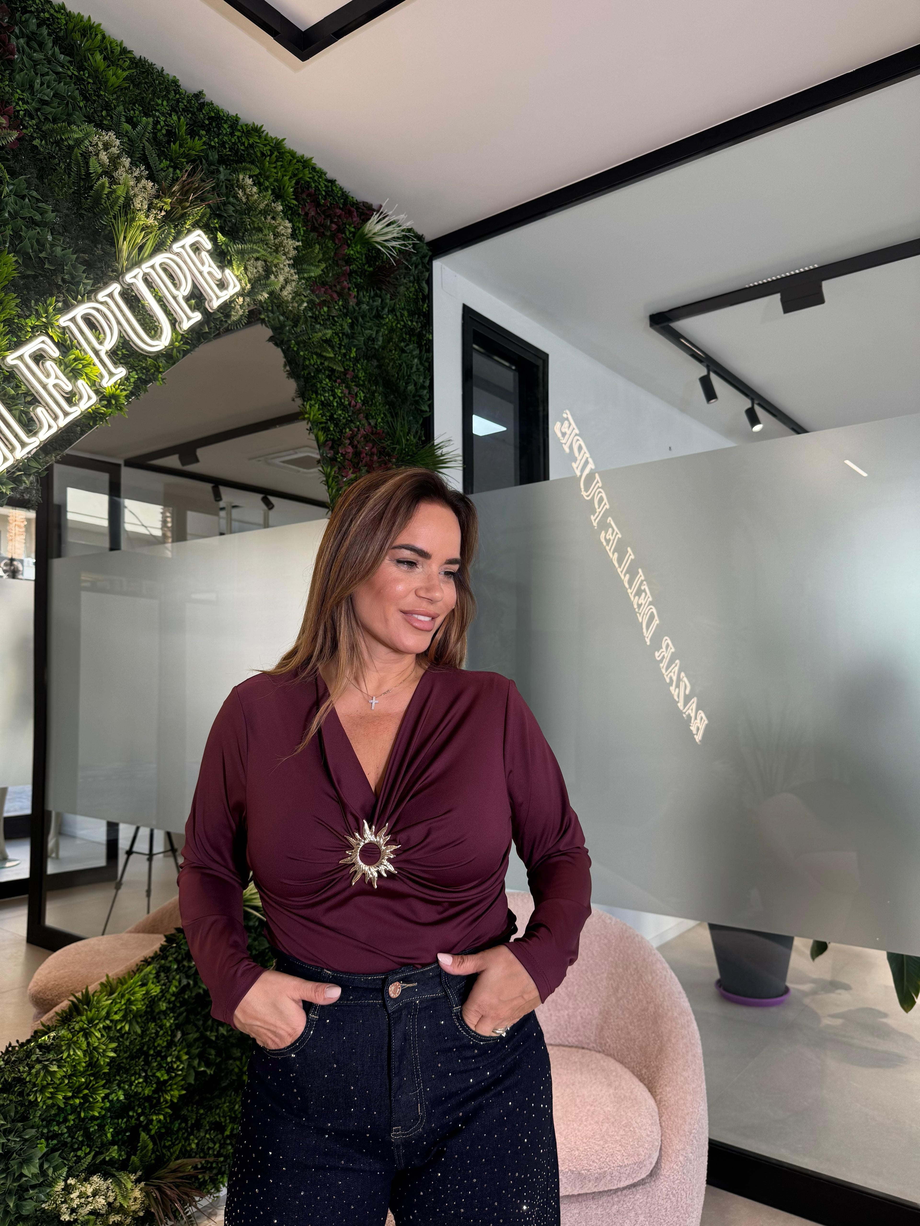Body Margherita curvy