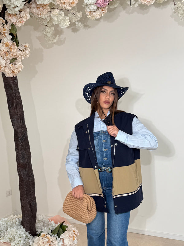Gilet strisce