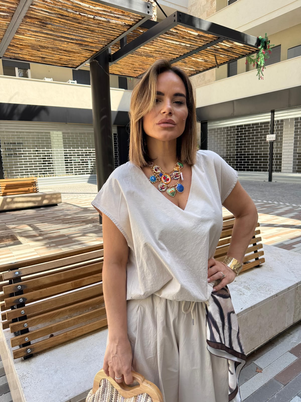 Cordset Margi curvy