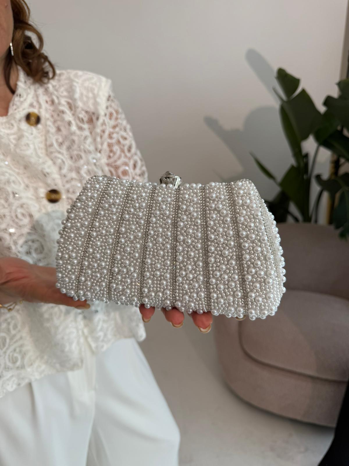 Pochette mille perle