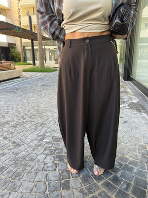 Pantalone ballon classico curvy