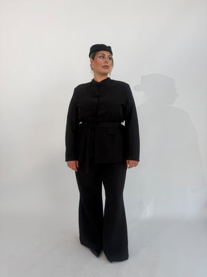 Tailleur Korea curvy