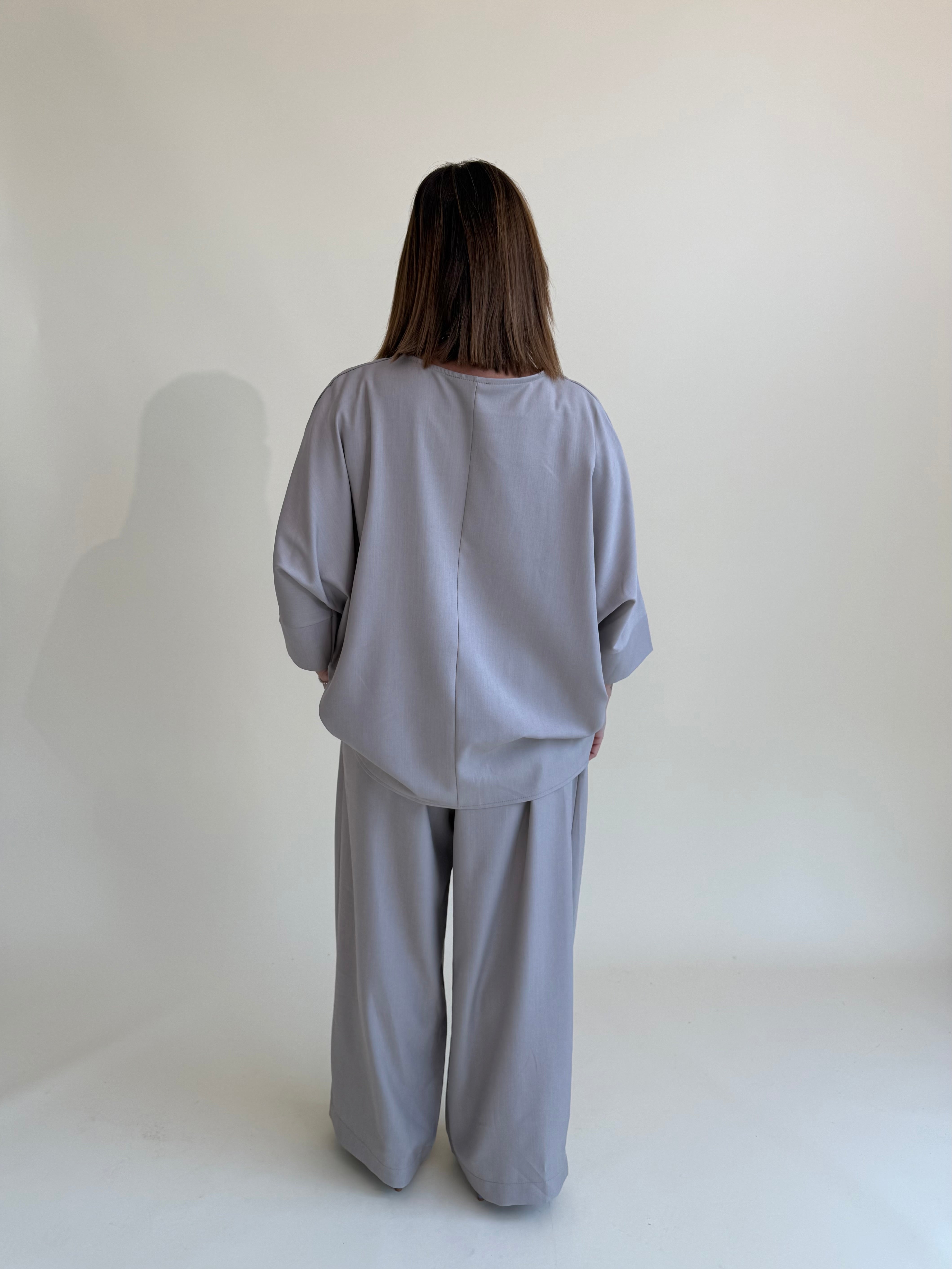 Cordset foulard curvy