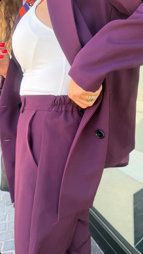 Tailleur basic