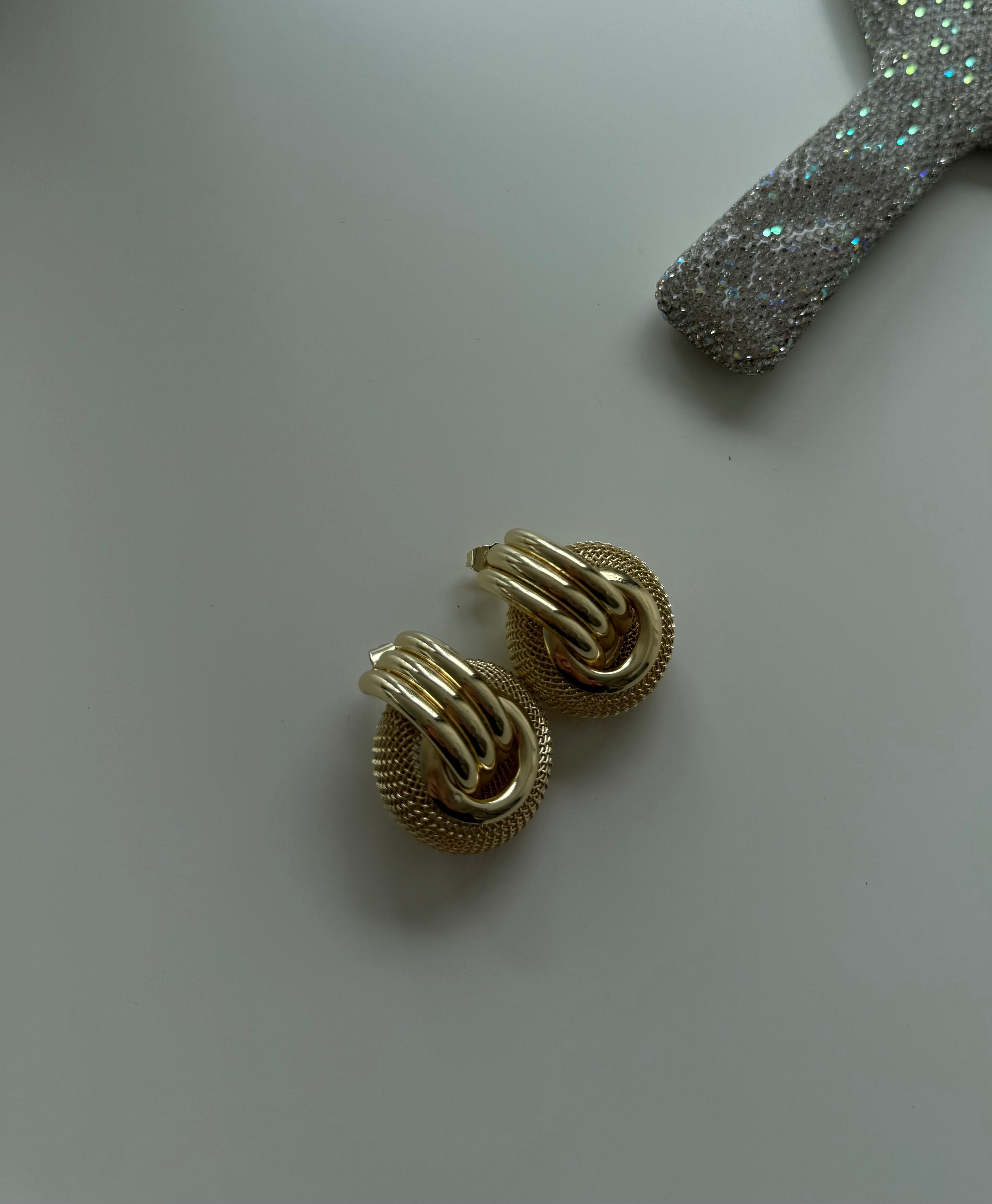 Orecchini gold