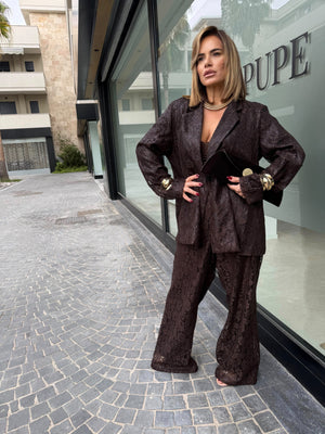 Tailleur Amalie Curvy