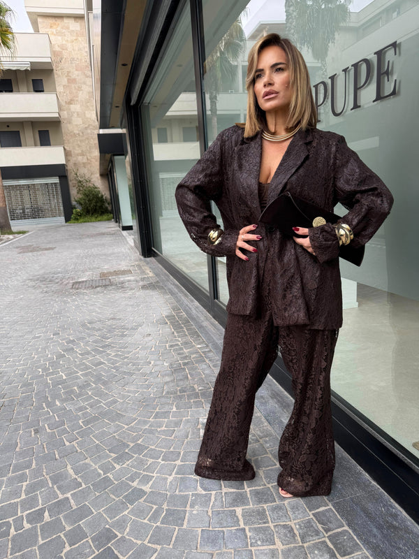 Tailleur Amalie Curvy
