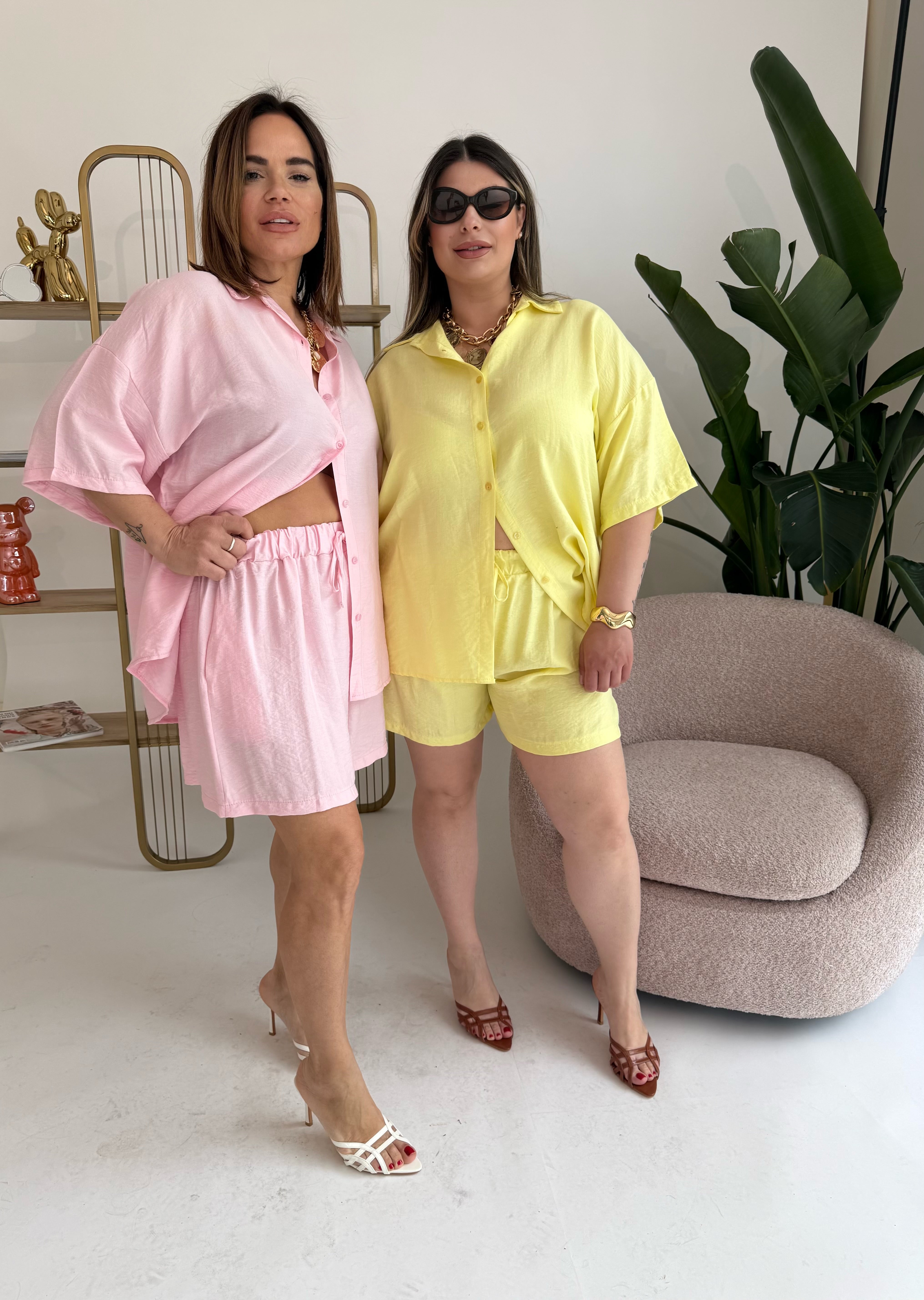 Cordset Misto Lino curvy