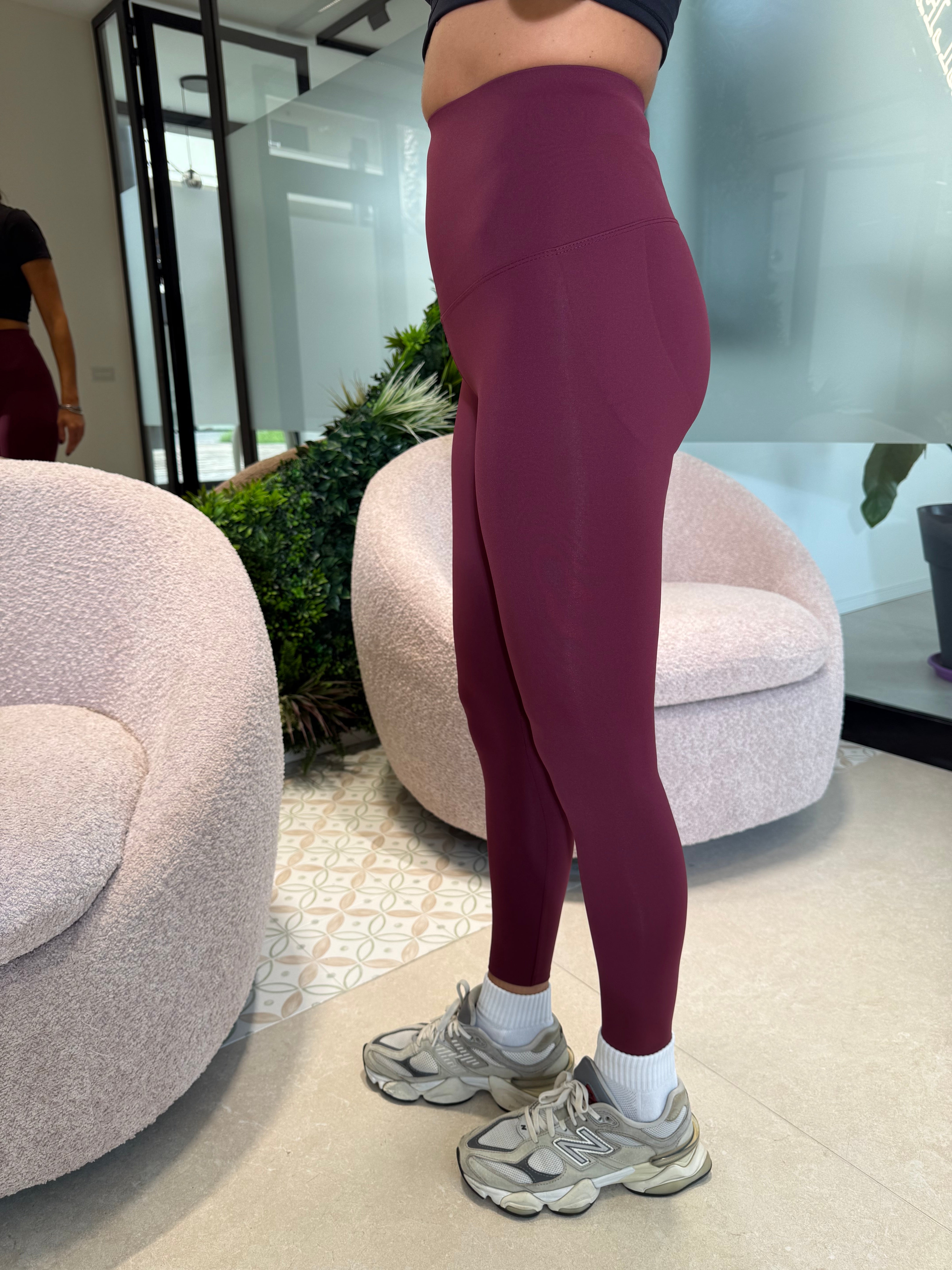 Leggings contenitivi