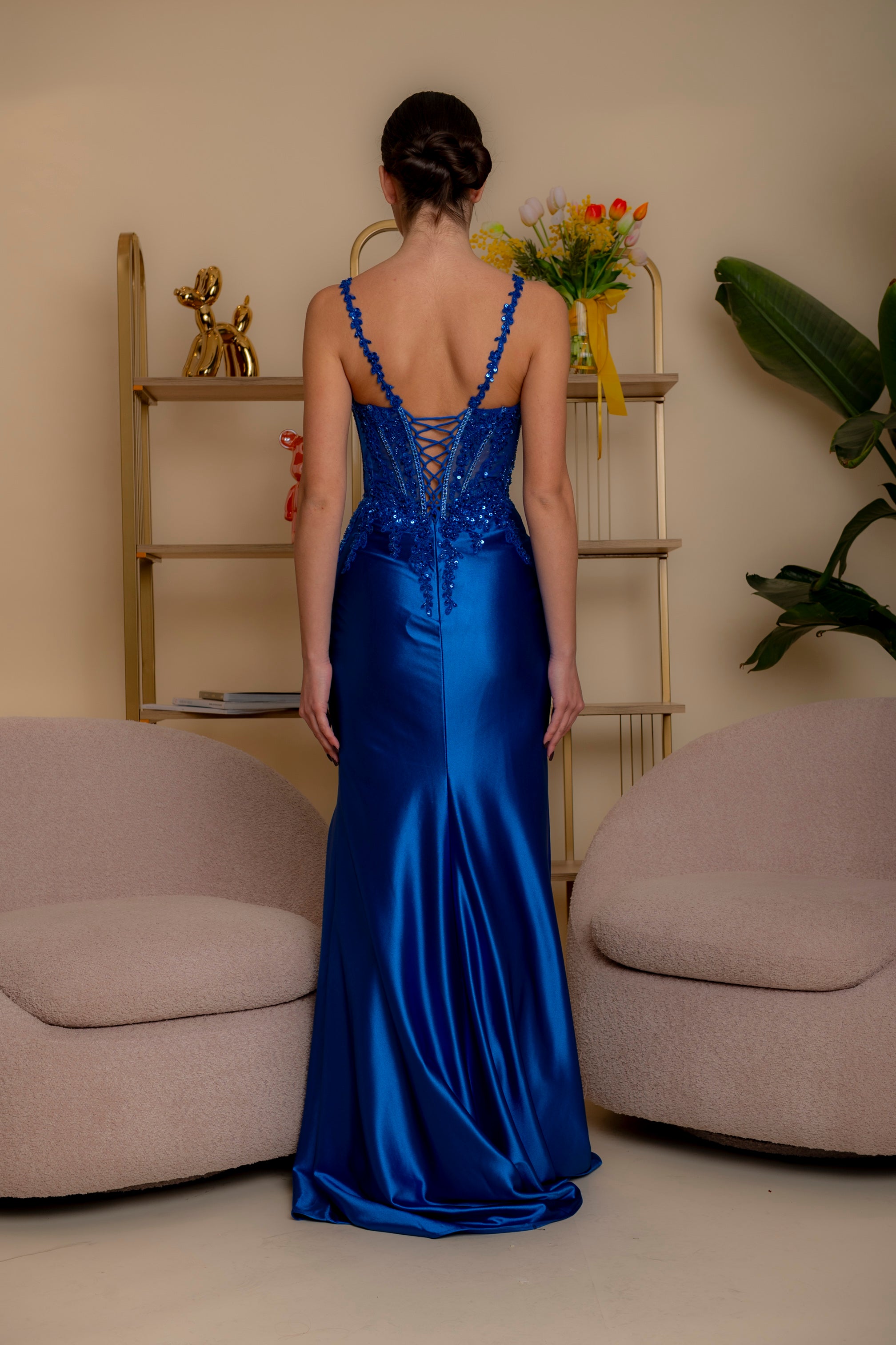 Abito da cerimonia royal