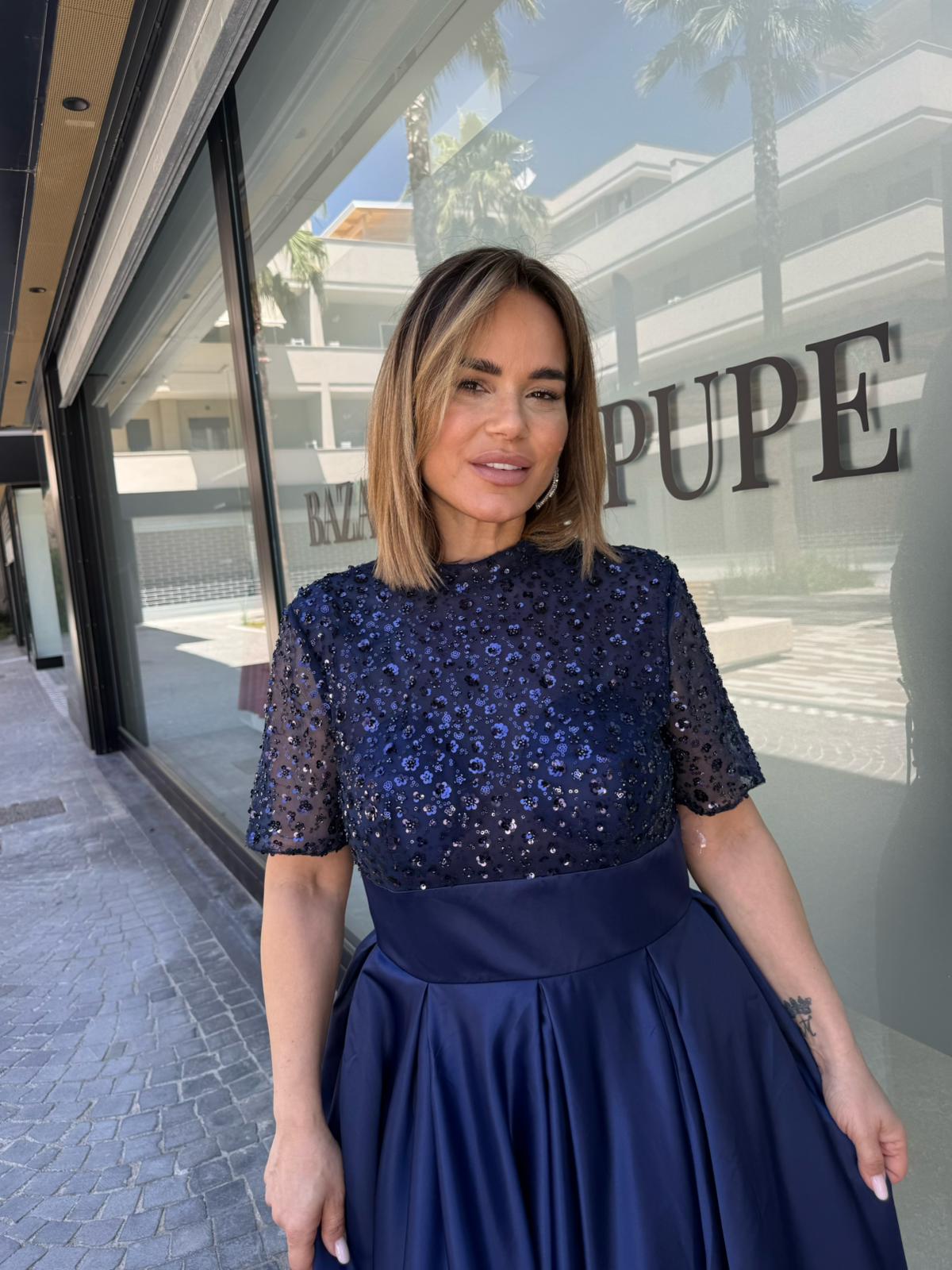 Abito da cerimonia Lavinia curvy