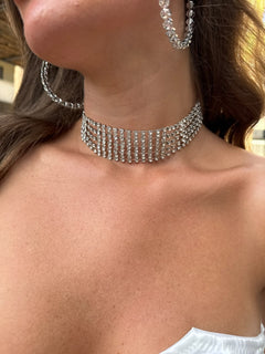 Girocollo Swarovski