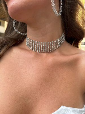 Girocollo Swarovski