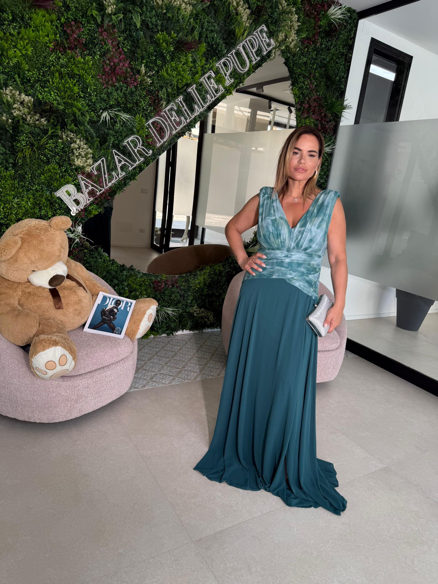 Abito cerimonia Molly curvy