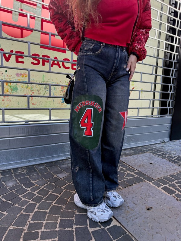 Jeans ballon Felix