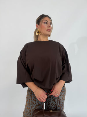 T-shirt oversize
