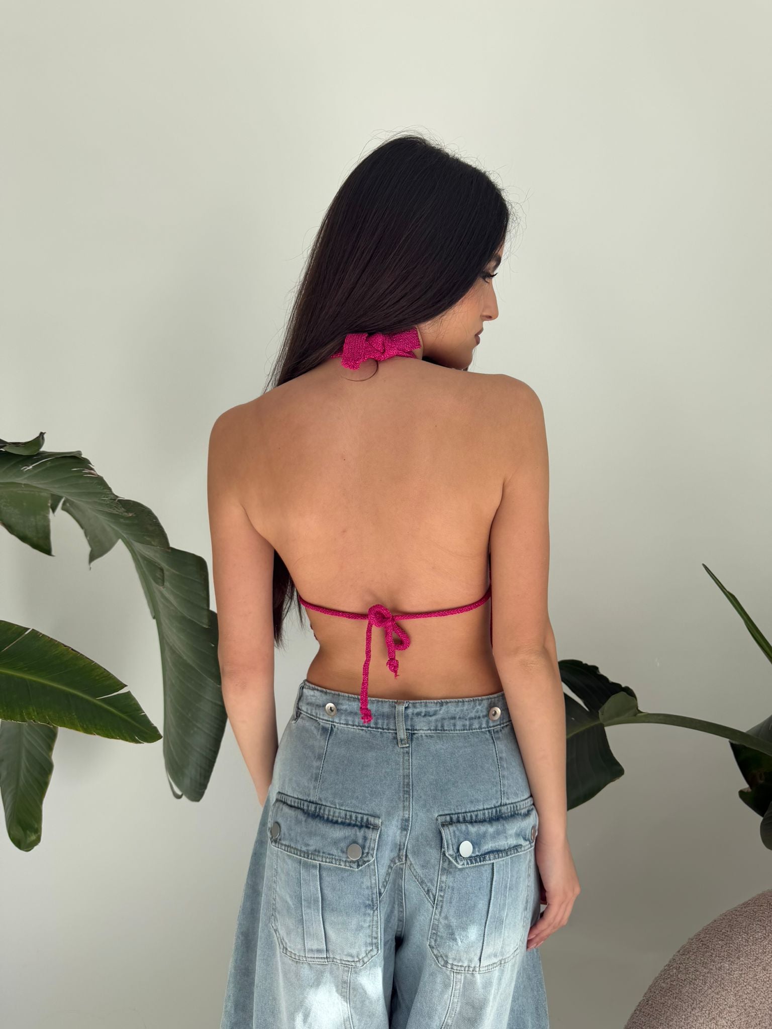 Top lurex