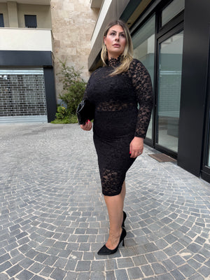 Abito donna curvy