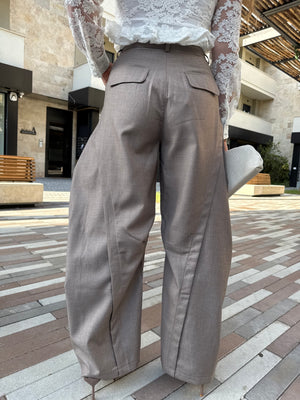 Pantalone classico ballon
