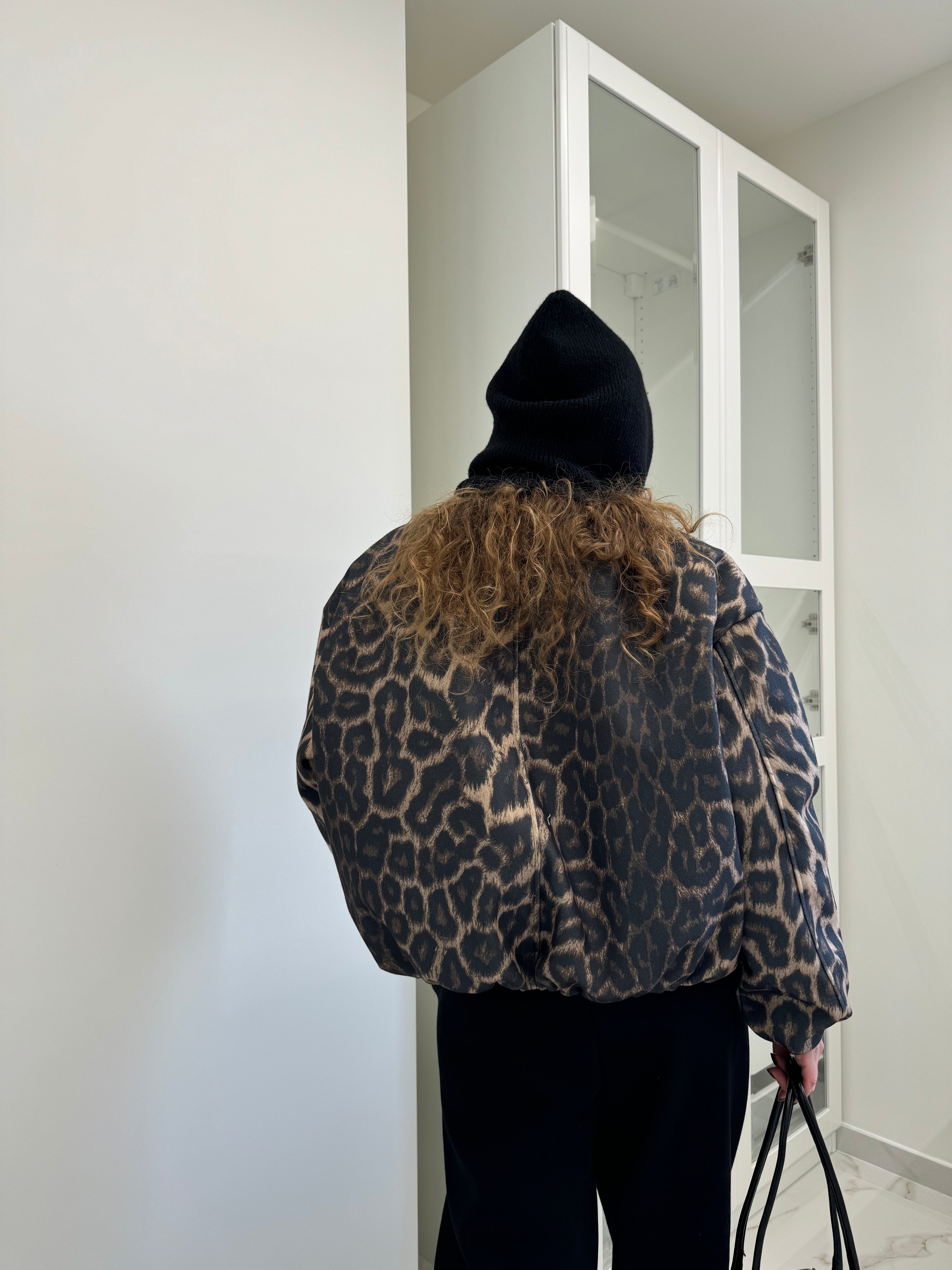 Bomber Lumina animalier