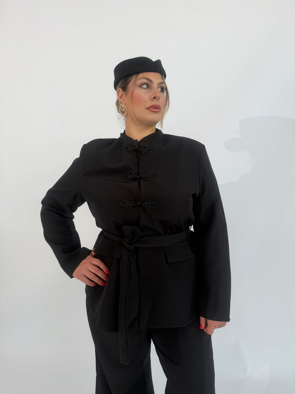 Tailleur Korea curvy