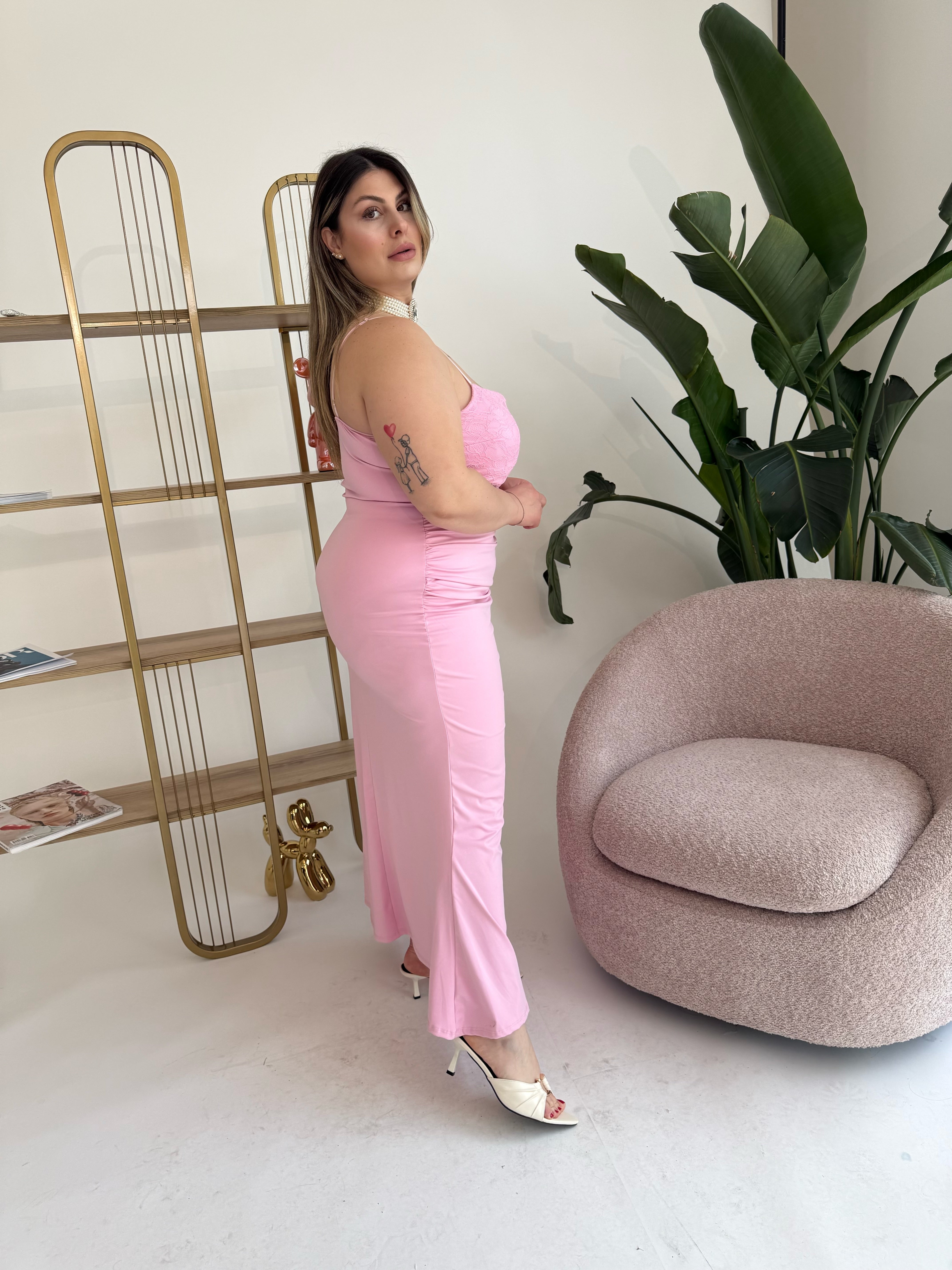Abito Elisa curvy