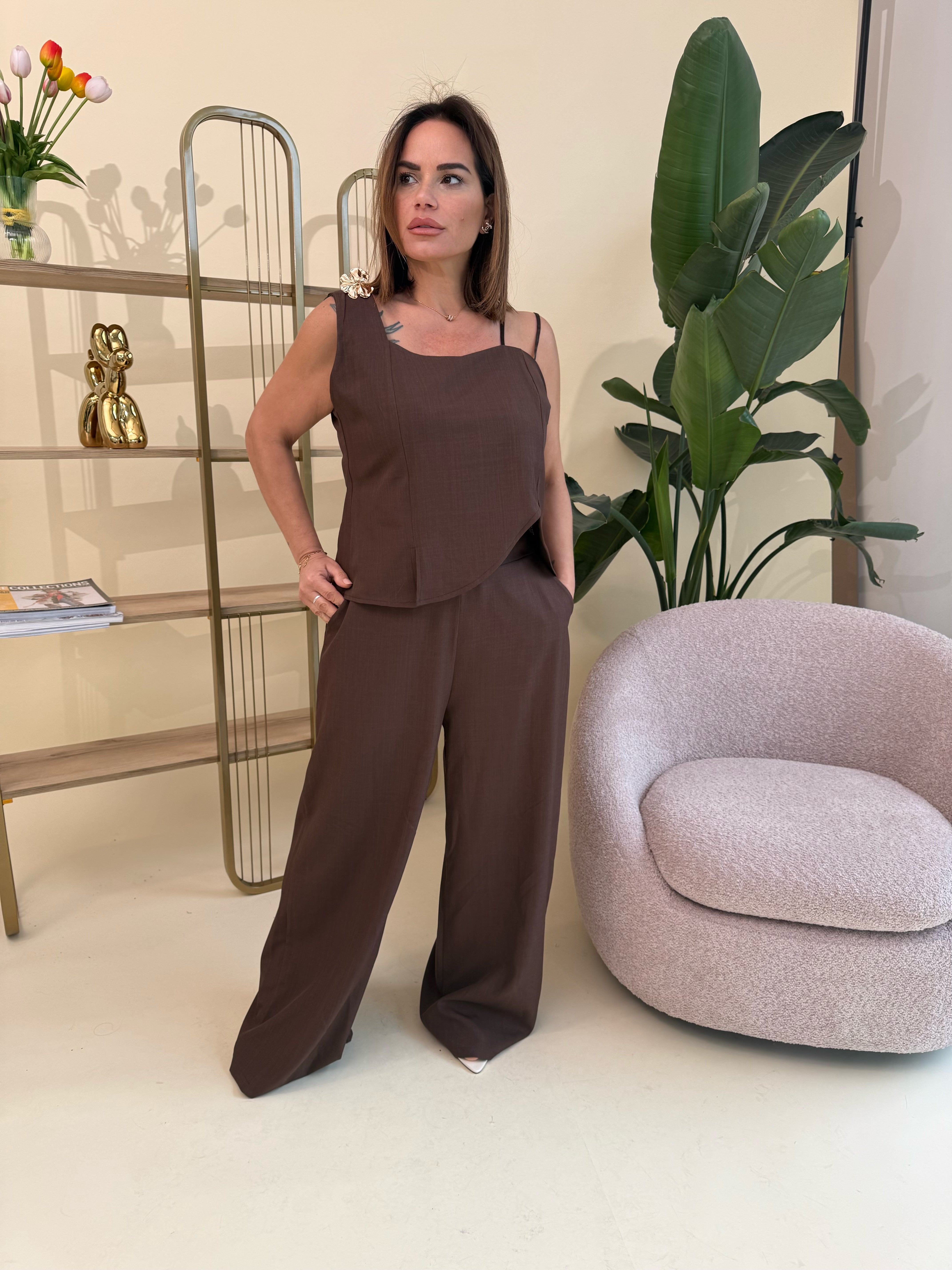 Cordset Melody curvy