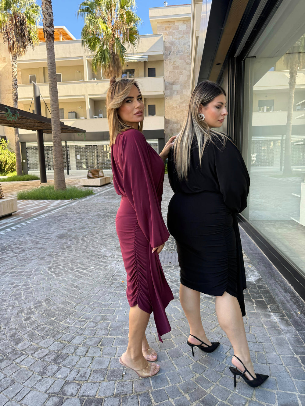 Abito Selena curvy