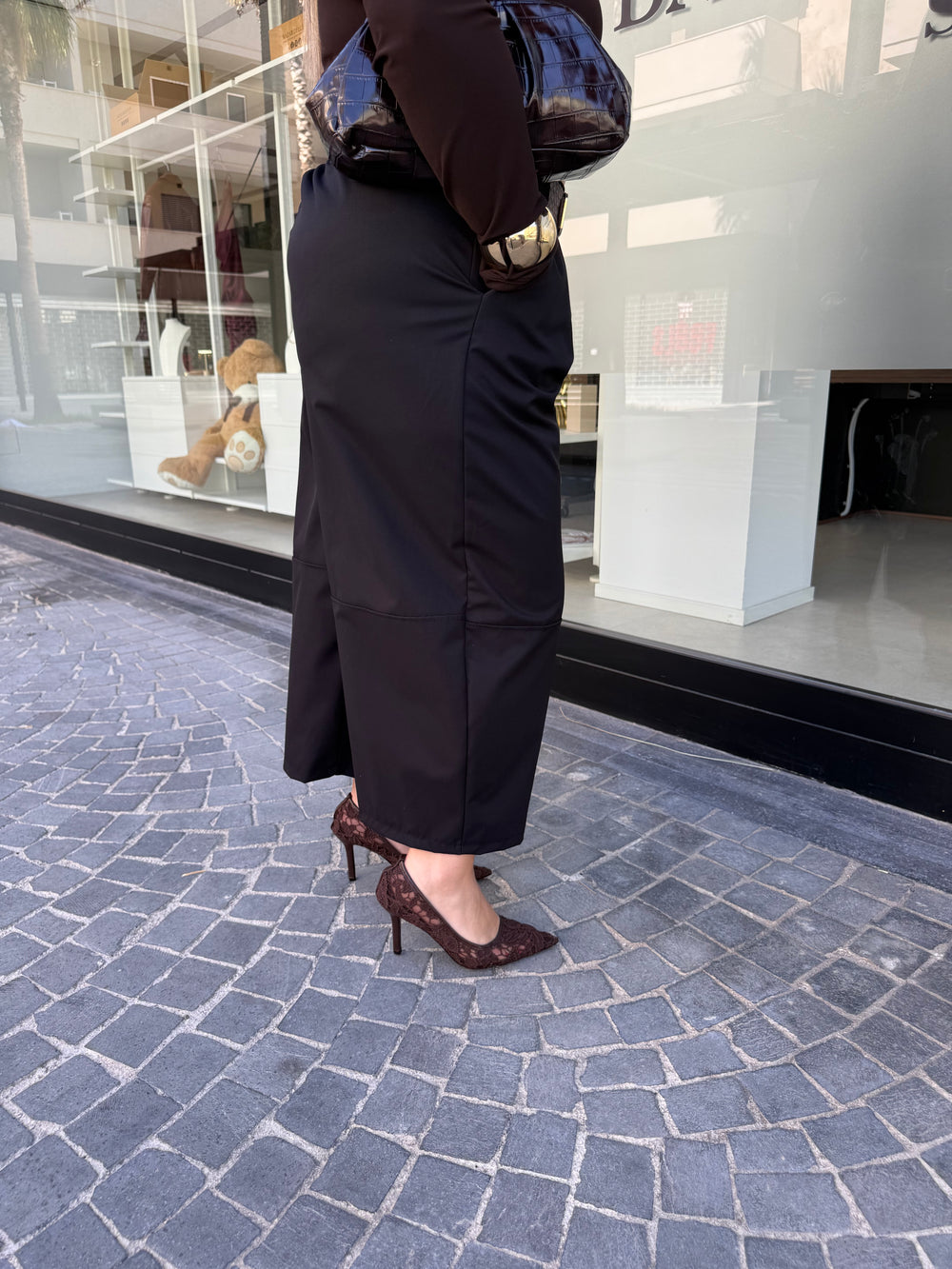 Pantalone curvy