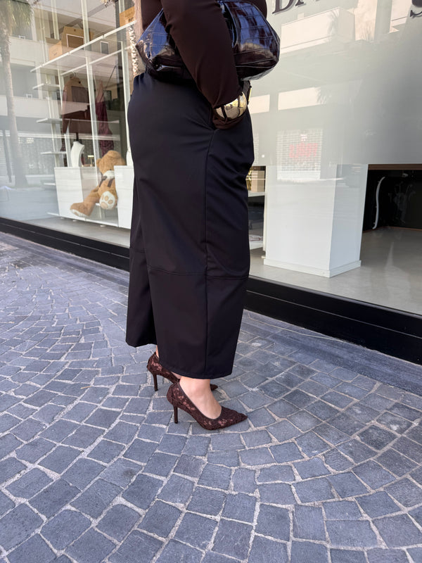 Pantalone curvy