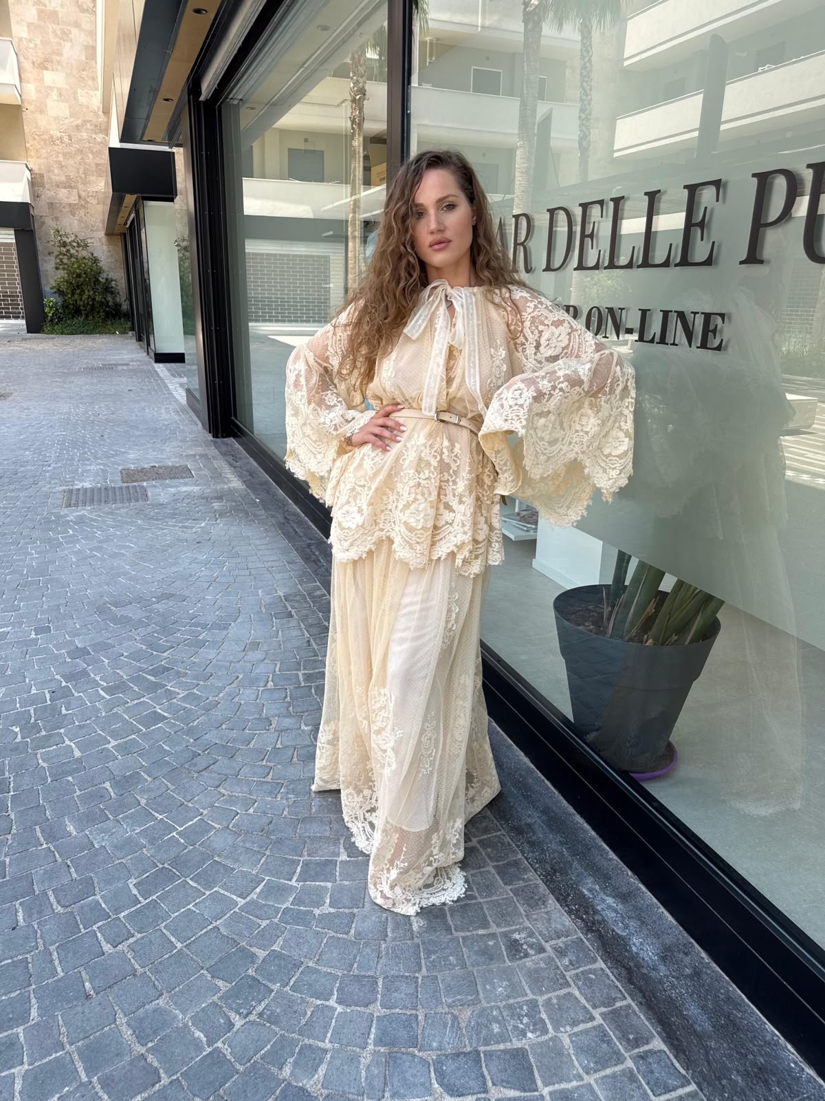 Cordset Isabel