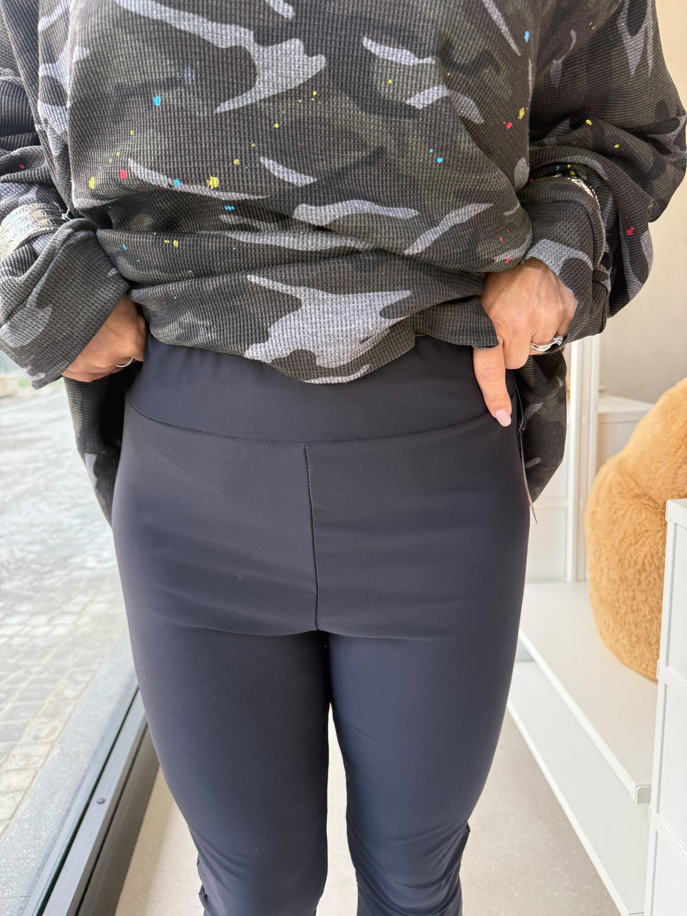 Leggings curvy