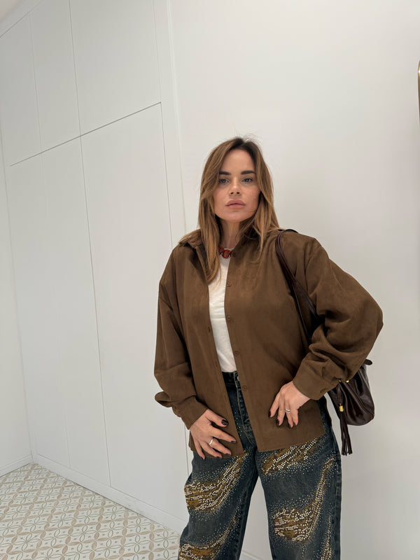 Camicia renna