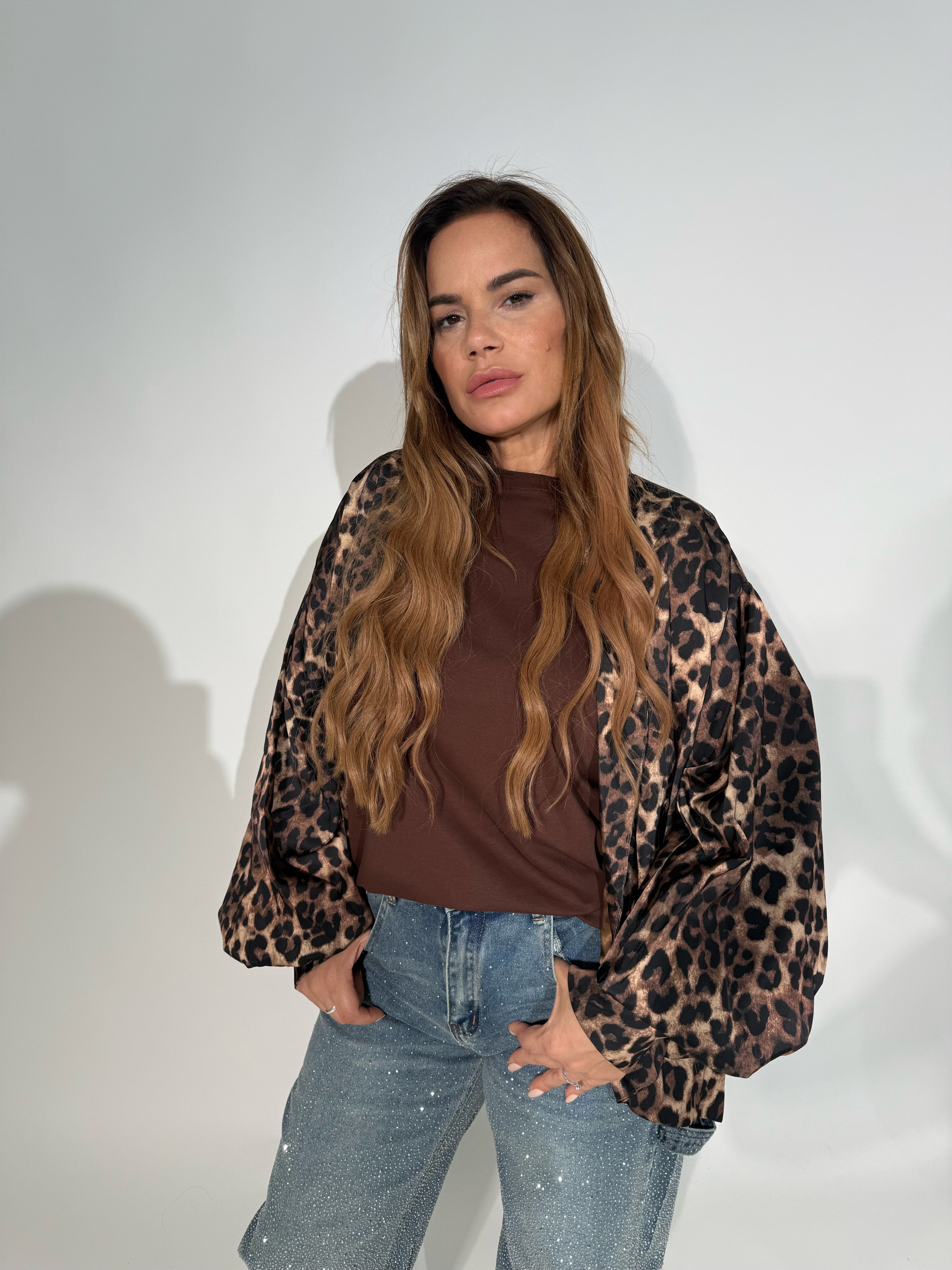 Giacca Bomber