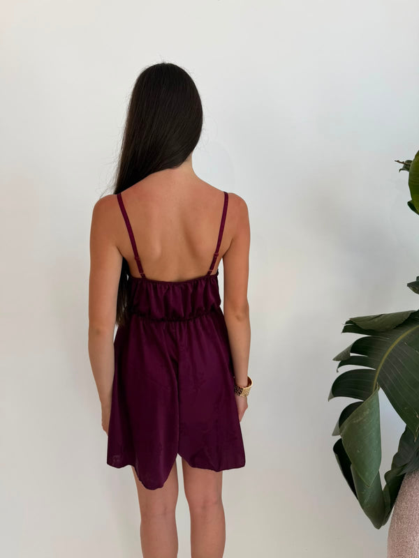 Tutina jacquard floreale