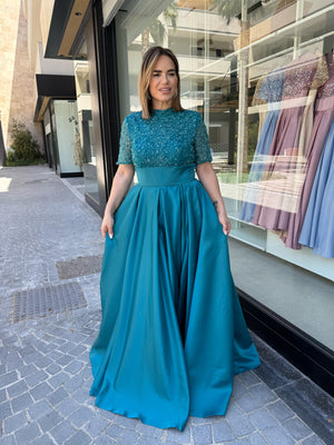 Abito da cerimonia Lavinia curvy
